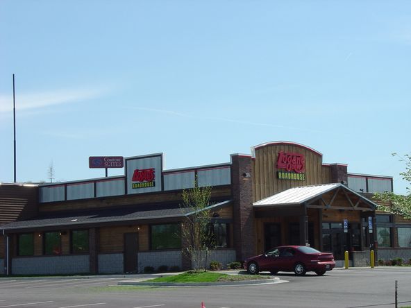 Richmond Centre: Barnes Mill Road & I-75, Richmond, KY 40475